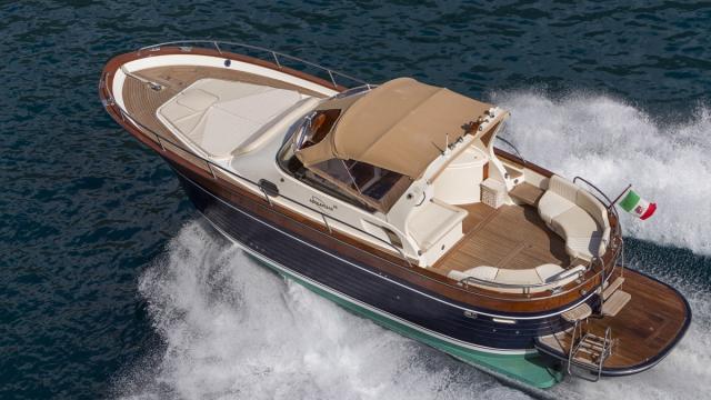 Apreamare 38 Luxury Hakuna Matata